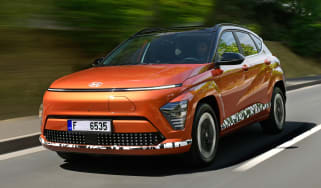 Hyundai Kona Electric 48kWh - front